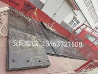 自卸車車底滑板發(fā)貨南寧，安陽(yáng)宏誠(chéng)自卸車車底滑板卸車沒煩惱！